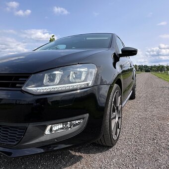 VW Polo 6R - 5