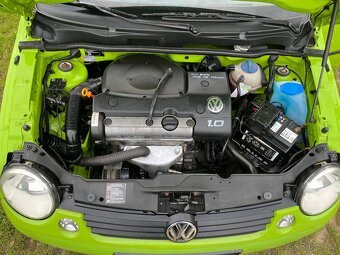 VW Lupo 1.0 - 5