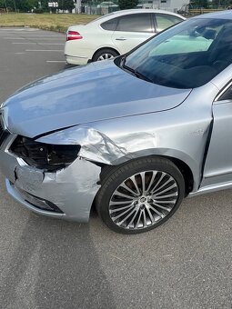 Škoda Superb 2 fc L&K 4x4 - 5