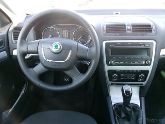 ŠKODA OCTAVIA 1,4 TSi KOMBI FAMILY - 5