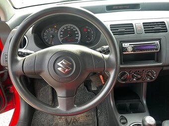 Suzuki Swift 1.3i, r.2010, STK, servisní kniha - 5