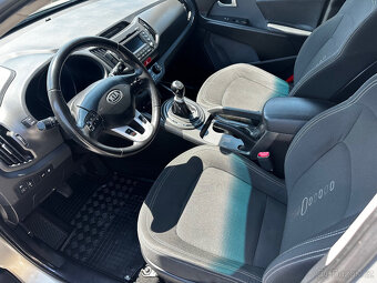 Kia Sportage 1.6 GDI - 127 tis km - 5
