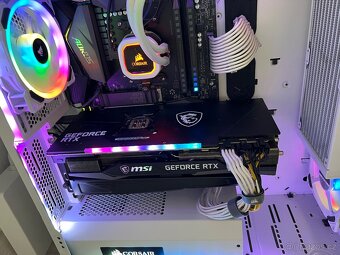 MSI RTX 3080 Gaming Trio-Z 10G - 5