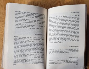 Rachmanowa, Alja - soubor knih v němčině - 5