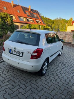 Škoda Fabia 1.6 77 kW – 2007, Nová STK, Servis, Nové Pneu - 5