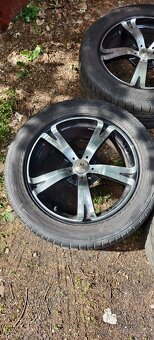 ALU kola Aversus wheels 19" ET40 střed 72, 6mm 5x114,3 - 5