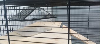 Klec pro hlodavce - 5