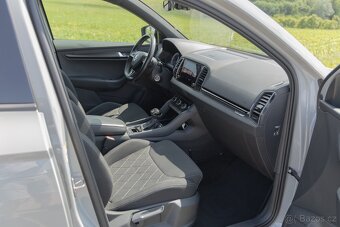 Škoda Karoq Sportline 4x4 DSG 2.0 TDi 140 kW (190 PS) Tažné - 5