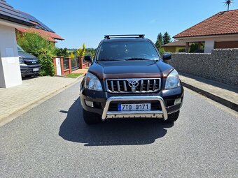 Toyota Landcruiser 120 lux výbava diesel - 5