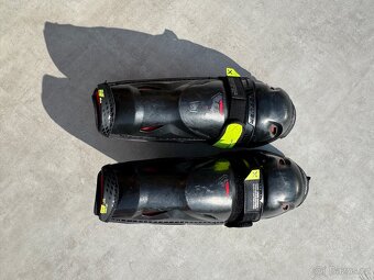 Chrániče holeni Bauer Vapor 3x vel 11 - 5