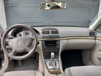 Mercedes E 220 cdi - 5