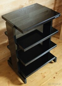 Hi-Fi stojan Sound Organisation. Made in UK. - 5