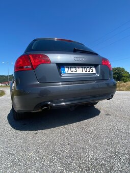 Audi a4 b7 2.0tdi - 5