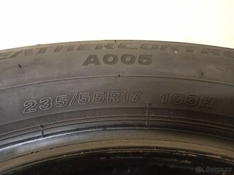 Bridgestone 235/55 R17 103H 5,5mm - 5