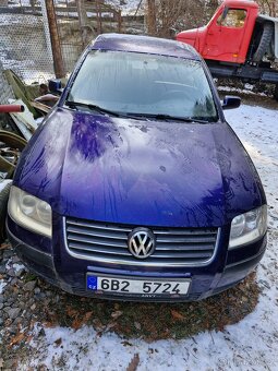 Passat b5.5 1.9 TDI 96 kw - 5