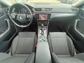Škoda SUPERB 2.0 TDi EVO DSG MATRIX VIRTUAL KAMERA PANORAMA - 5