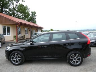 Volvo XC60 2.4 D4 140kW AWD Ocean Race,ČR,DPH - 5