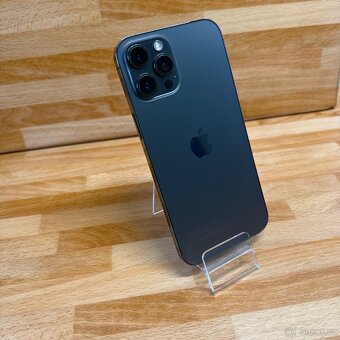 iPhone 12 Pro Max 128GB, šedý (12 měsíců záruka) - 5