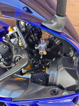 Yamaha YZF-R1 2008 - 5