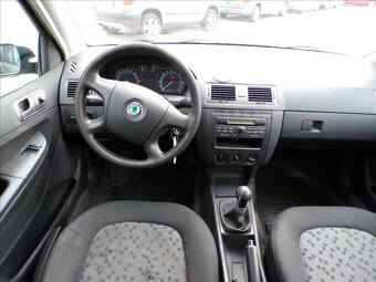 Škoda Fabia 1,4 TDI TAŽNÉ ZAŘÍZENÍ,KLIMA - 5