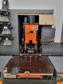 Vrtací a lisovací stroj BLUM MINIPRESS top - 5