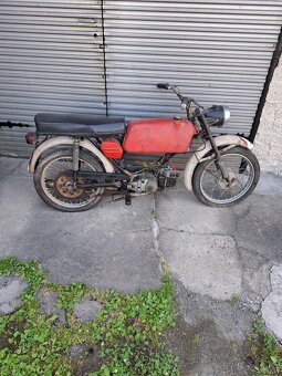 Jawa 23 mustang - 5