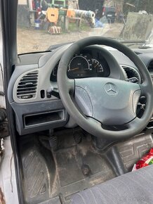 Prodám dily. Na mercedes sprinter - 5