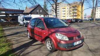 Renault Scénic 1.6 16v LPG - 5