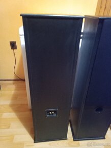Sloupove repro Tesla - 5