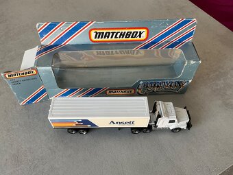 Matchbox Convoy CY-4 Ansett - 5