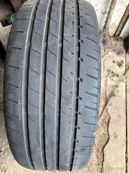 Alu r17 škoda 225/45/17 letni pneu - 5