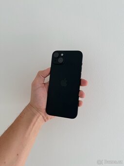 ZÁNOVNÍ APPLE IPHONE 15 PLUS 128GB-ČERNÝ 100% BATERIE,ZÁRUKA - 5