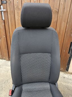 Řidičova sedačka, sedadlo VW T5 T5.1 T6 - 5