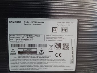 Samsung UE32N5002AK,81cm,Full HD,DVB-T2 - 5