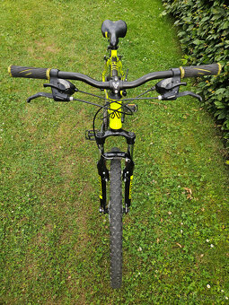26" horské hliníkové kolo ALPINA, rám 19" (M) - 5
