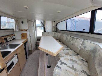 Bayliner 2858 Fly, Yanmar Diesel - 5