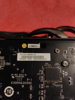 MSI GTX 970 4GB -ARTEFAKTY - 5