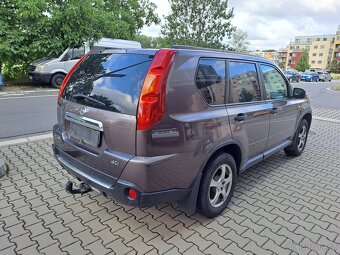 Nissan x-trail, 4x4, 2.0 dci, 110kW - 5