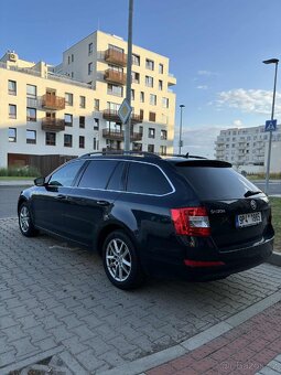 Škoda Octavia 3 III 2.0TDI 110kw Edition - 5