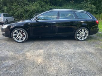Audi a6 3.0TDI v6 Quattro - 5