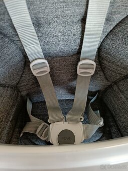 Jídelní židlička - PEG PEREGO Prima Pappa Follow Me - 5