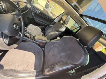 Cena dohodou - Kodiaq 7 mist, panorama, tažné, 4x4 - 5