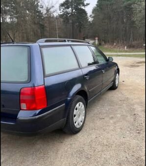 Volkswagen b5 - 5