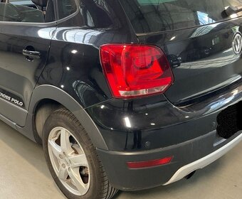 Volkswagen POLO CROSS 1.2 Tsi 77 KW DSG r.2014 TOP VÝBAVA - 5