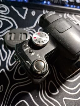 Panasonic DMC-FZ8 černý - 5