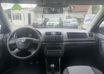 Škoda Fabia 1.2i KLIMA benzín manuál 44 kw - 5
