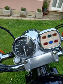Kawasaki EN 500 Vulcan 25 kW - 5