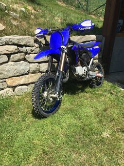 Yamaha yz65 - 5