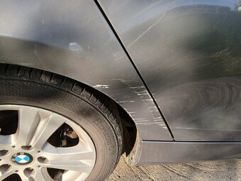 BMW 118 d E87, r.v. 2009, koupeno v ČR, cena 62000,- - 5