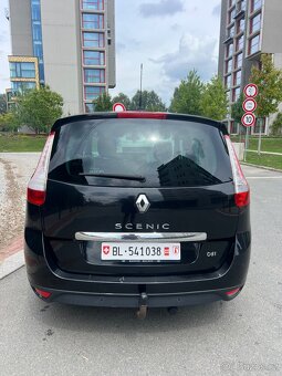 Prodám Renault Grand Scenic 7 míst, automat - 5